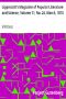 [Gutenberg 22402] • Lippincott's Magazine of Popular Literature and Science, Volume 11, No. 24, March, 1873